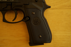 Beretta M92 FS 4,5 mm Diabolo CO₂ õhupüstol Beretta M92 FS (6 foto / 10)