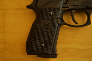 Beretta M92 FS 4,5 mm Diabolo CO₂ õhupüstol Beretta M92 FS (7 foto / 10)
