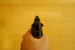 Beretta M92 FS 4,5 mm Diabolo CO₂ õhupüstol Beretta M92 FS (9 foto / 10)