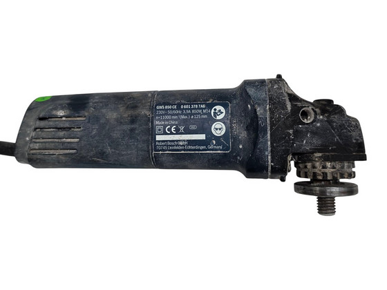 Relakas Bosch GWS 850 CE