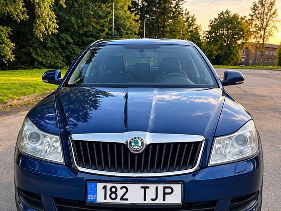 Skoda Octavia (137252 км) 2012