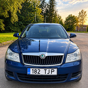 Skoda octavia (137252km) 2012