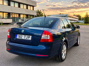 Skoda Octavia (137252 км) 2012 (4 фото из 10)