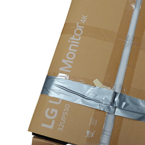 Monitor 32 tolli 4k LG 32UP550 + Juhtmed + Karp (5 foto / 5)