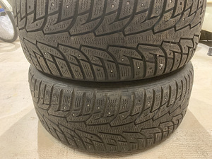 225/50R17 шипованные шины Hankook Winter Pike RS (1 фото из 7)