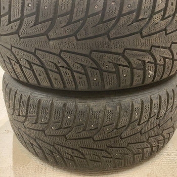 225/50R17 Hankook Winter Pike RS naastrehvid