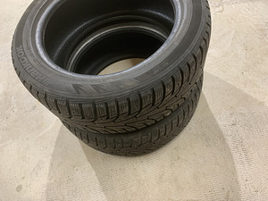 225/50R17 шипованные шины Hankook Winter Pike RS (2 фото из 7)