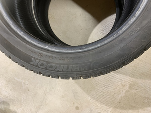 225/50R17 шипованные шины Hankook Winter Pike RS (5 фото из 7)