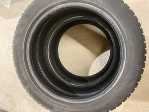 225/50R17 шипованные шины Hankook Winter Pike RS (7 фото из 7)