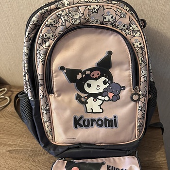 Школьная сумка Kuromi