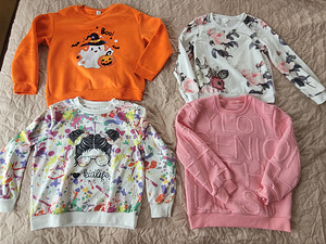 Детская одежда для девочки (2 фото из 6)