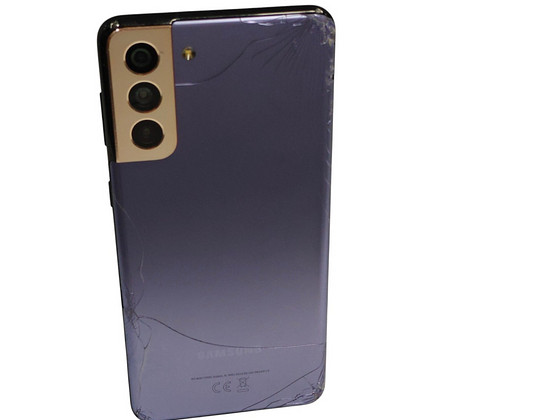 Телефон Samsung S21+ 5G 128GB