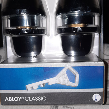 Abloy Classic CY001C