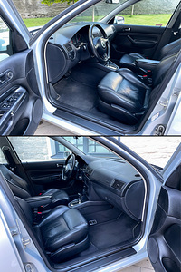 VOLKSWAGEN GOLF / КОЖАНЫЙ САЛОН / АВТОМАТ / ТО 08.2027 (9 фото из 15)