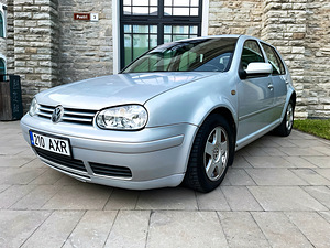 VOLKSWAGEN GOLF / КОЖАНЫЙ САЛОН / АВТОМАТ / ТО 08.2027 (2 фото из 15)