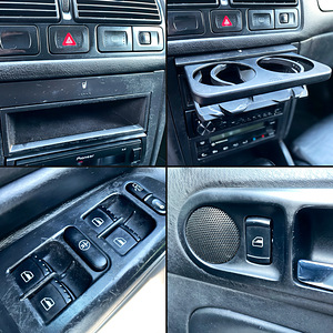 VOLKSWAGEN GOLF / КОЖАНЫЙ САЛОН / АВТОМАТ / ТО 08.2027 (12 фото из 15)