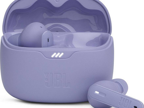 Kõrvaklapid JBL Tune Beam ANC Bluetooth 5.3 IP54