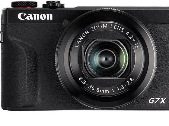 Kaamera Canon PowerShot G7 X Mark III 4.2x optiline zoom, 4K video