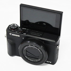 Kaamera Canon PowerShot G7 X Mark III 4.2x optiline zoom, 4K video (2 foto / 2)