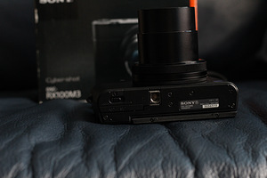 Sony RX100 M3 (9 фото из 9)