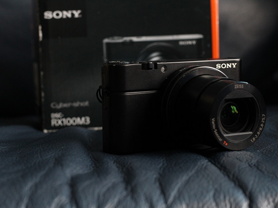 Sony RX100 M3
