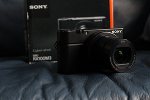 Sony RX100 M3 (1 фото из 9)