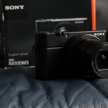 Sony RX100 M3