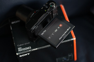 Sony RX100 M3 (4 фото из 9)