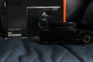 Sony RX100 M3 (5 фото из 9)