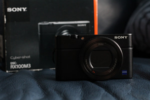Sony RX100 M3 (6 фото из 9)