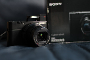 Sony RX100 M3 (7 фото из 9)