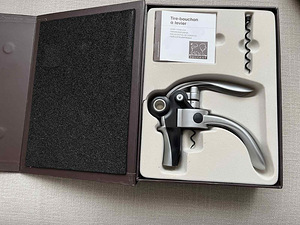 Corkscrew Peugeot tire-bouchon a levier (1 foto / 2)