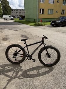 Продаётся велосипед (fatbike) (1 фото из 1)