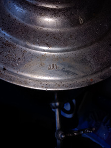 Müüa söega köetav samovar, 5 liitrit! (1 foto / 2)
