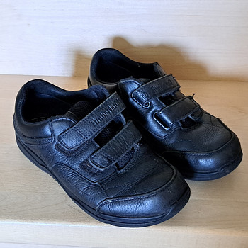 Кожаные кроссовки Timberland