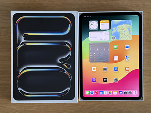 Apple iPad Pro 11 M4 256GB WiFi Space Black, как новый. (3 фото из 4)