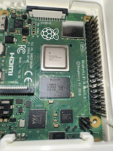 Raspberry Pi 4 Model B 4GB (4 фото из 7)