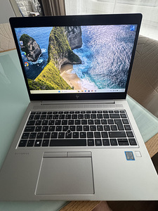 HP EliteBook 840 G5 — i5 / 16 GB RAM / SSD 256 GB (1 foto / 7)
