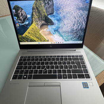 HP EliteBook 840 G5 — i5 / 16 ГБ RAM / SSD 256 ГБ