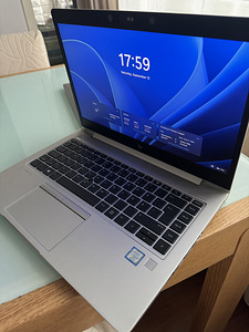HP EliteBook 840 G5 — i5 / 16 GB RAM / SSD 256 GB (2 foto / 7)