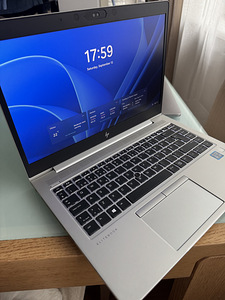 HP EliteBook 840 G5 — i5 / 16 GB RAM / SSD 256 GB (3 foto / 7)