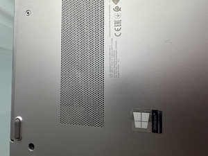 HP EliteBook 840 G5 — i5 / 16 GB RAM / SSD 256 GB (7 foto / 7)