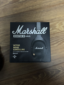 Marshall Monitor ll A.N.C (3 foto / 10)