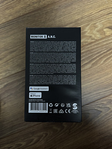 Marshall Monitor ll A.N.C (6 foto / 10)