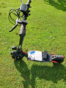 Iscooter ix4 elektritõukeratas (1 foto / 3)