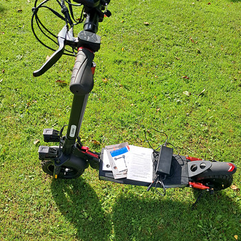 Электросамокат Iscooter ix4