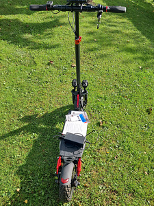 Iscooter ix4 elektritõukeratas (2 foto / 3)