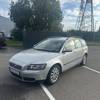 Volvo Registreerimistasu on makstud.Lpg