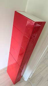 Шкаф для ванной 160x40x16.5 (1 фото из 3)