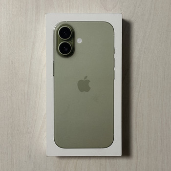 Apple IPhone 17 Sage 256GB uus, garantii kuni 09.2027